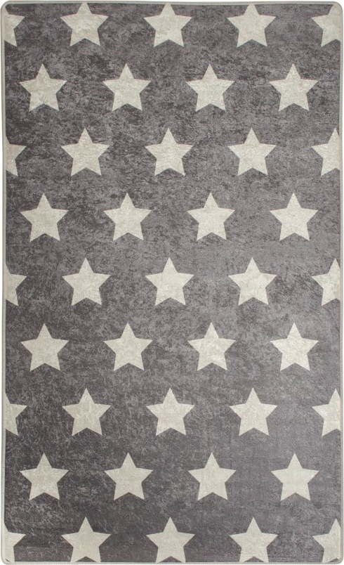 54Dětský koberec Stars