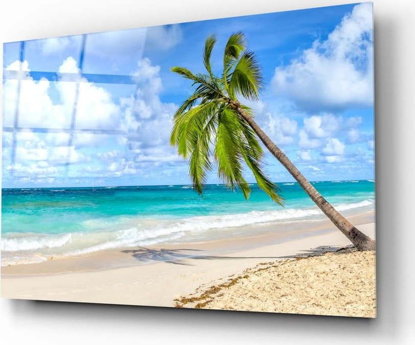 74Skleněný obraz Insigne Beach