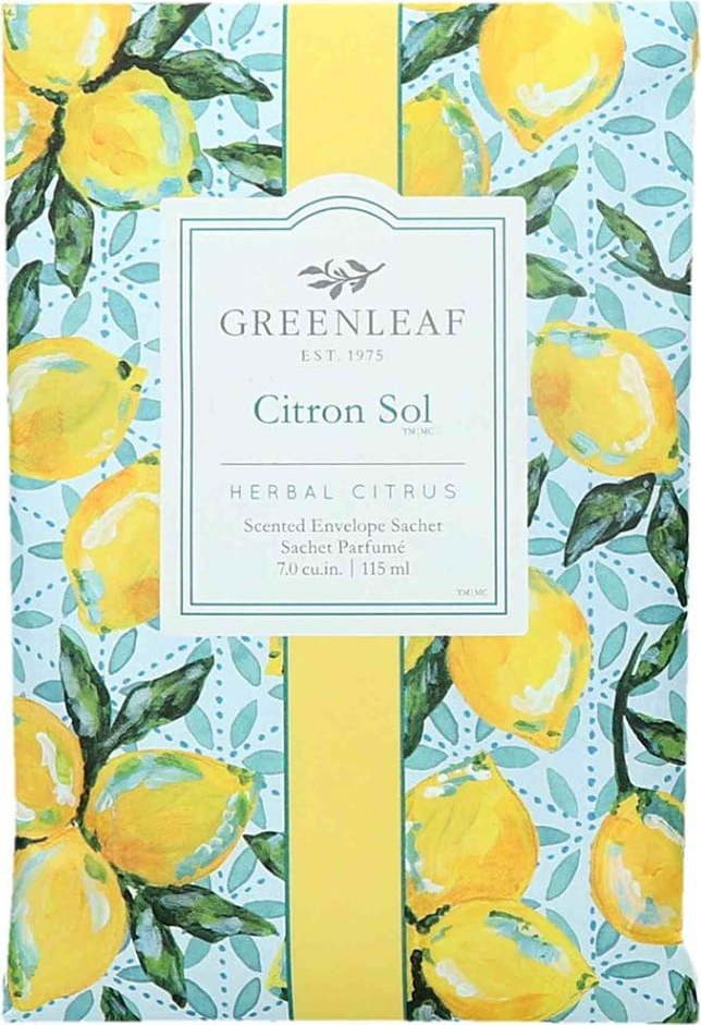 Vonný sáček Greenleaf Citron Sol
