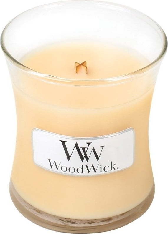 Vonná svíčka WoodWick Zimolez