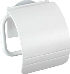 Samodržící držák na toaletní papír