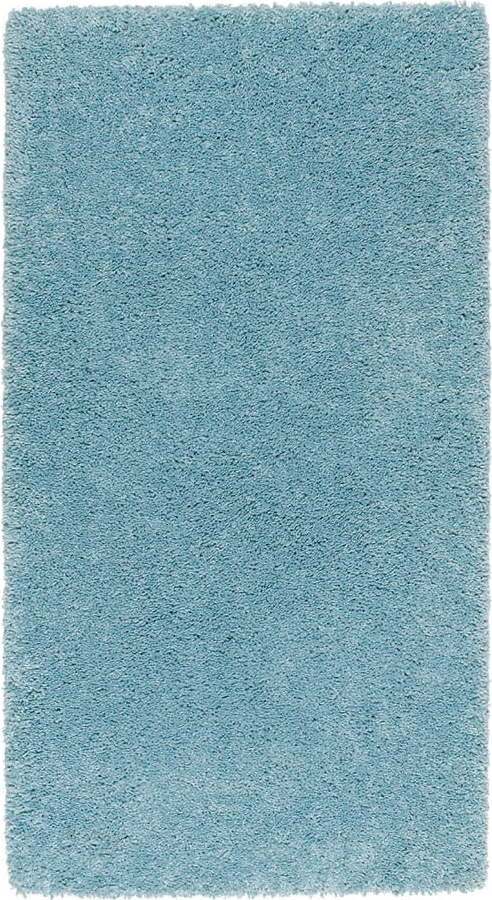 Světle modrý koberec Universal Aqua