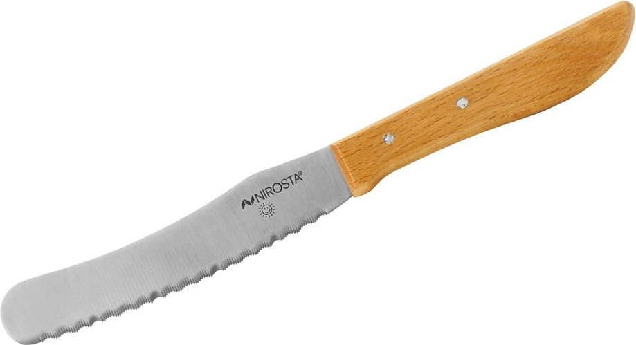 Ocelový nůž na chléb