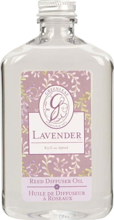 Vonný olej do difuzérů Greenleaf Lavender