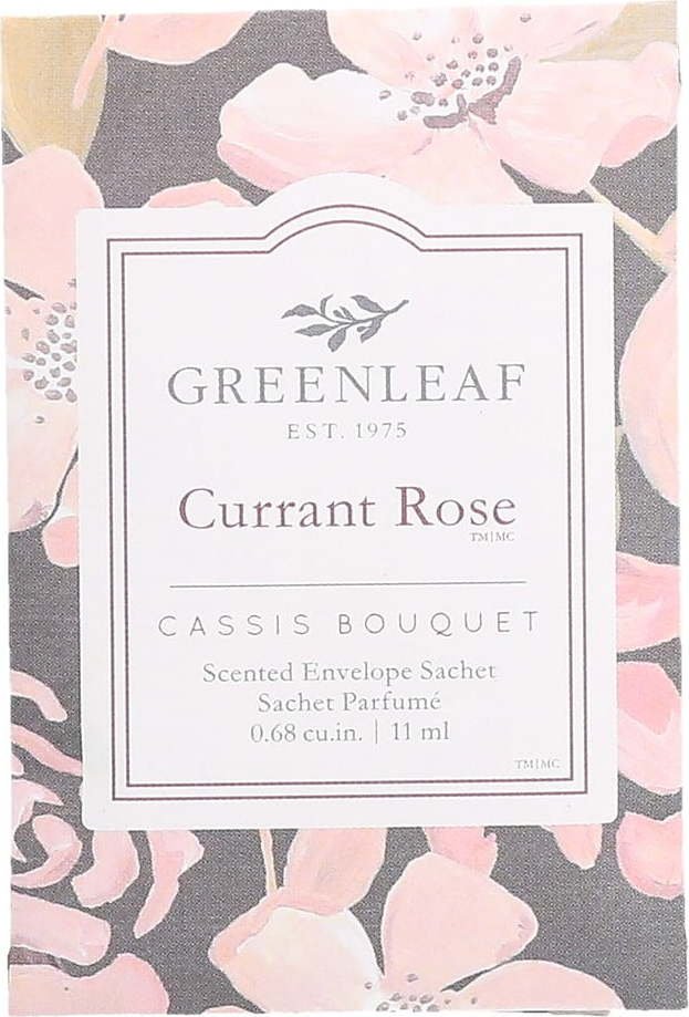 Vonný sáček Greenleaf Rose