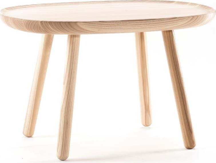 Přírodní stolek z masivu EMKO Naïve