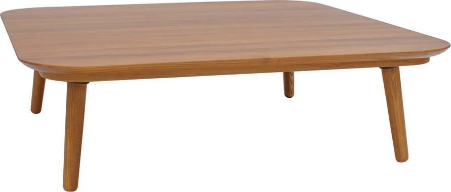 Konferenční stolek z jasanového dřeva Ragaba Contrast
