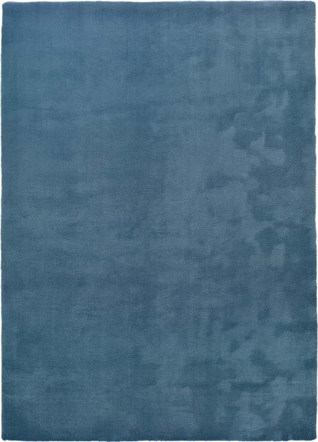 Modrý koberec Universal Berna