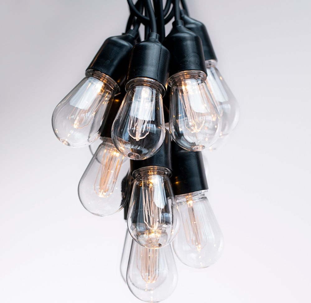 LED světelný řetěz DecoKing Bulb