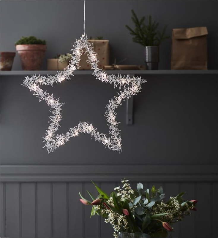 Vánoční závěsná světelná dekorace Markslöjd