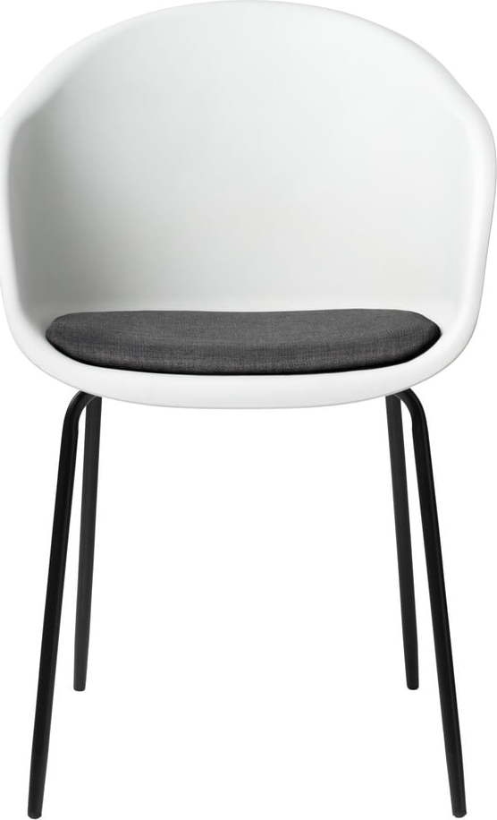 Bílá jídelní židle Unique