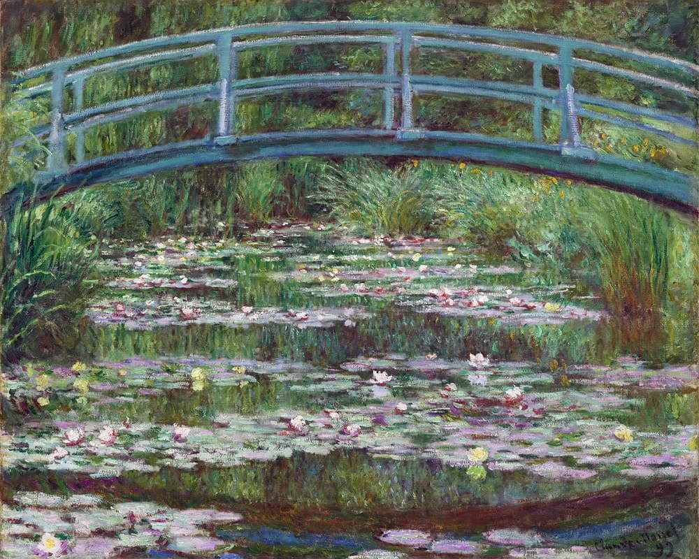 Reprodukce obrazu Claude Monet - The