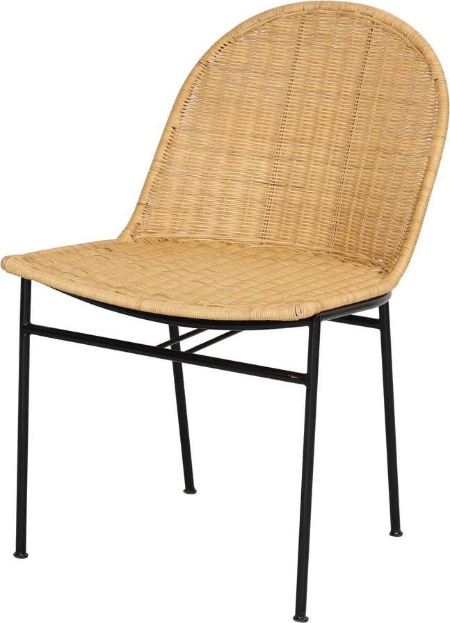 Ratanová zahradní židle Bonami