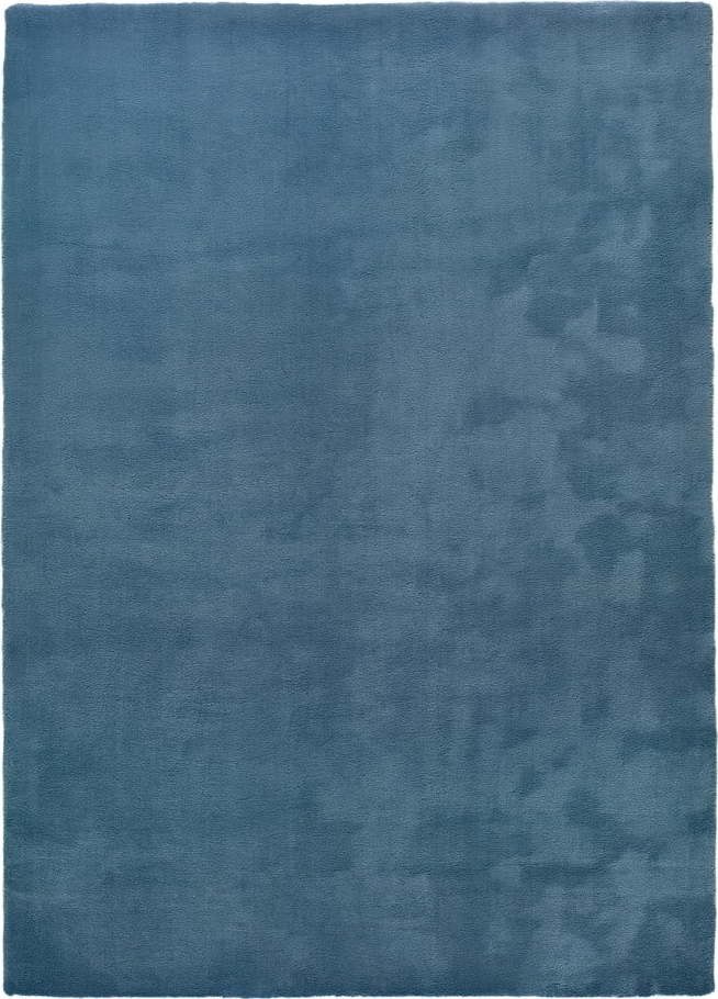Modrý koberec Universal Berna