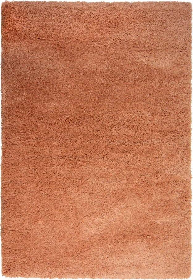 Růžový koberec Flair Rugs Athena