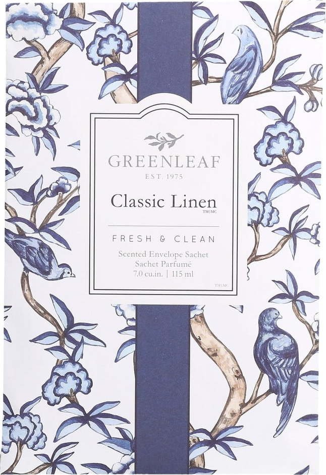 Malý vonný sáček Greenleaf Classic