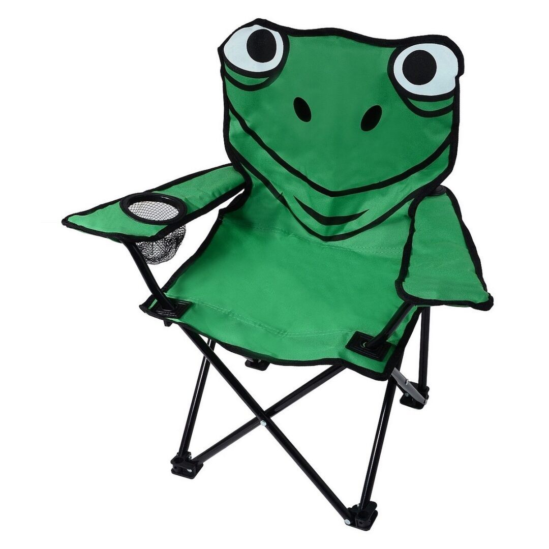 Cattara Frog zelená Dětská