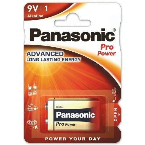 Panasonic 6LF22PPG/1BP Pro Power