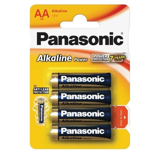 Panasonic LR6APB/4BP alkaline
