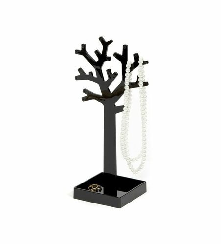 Stojan na šperky ve tvaru stromu