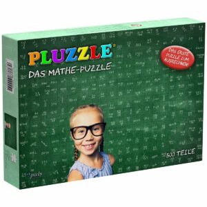 PLUZZLE® Matematické puzzle