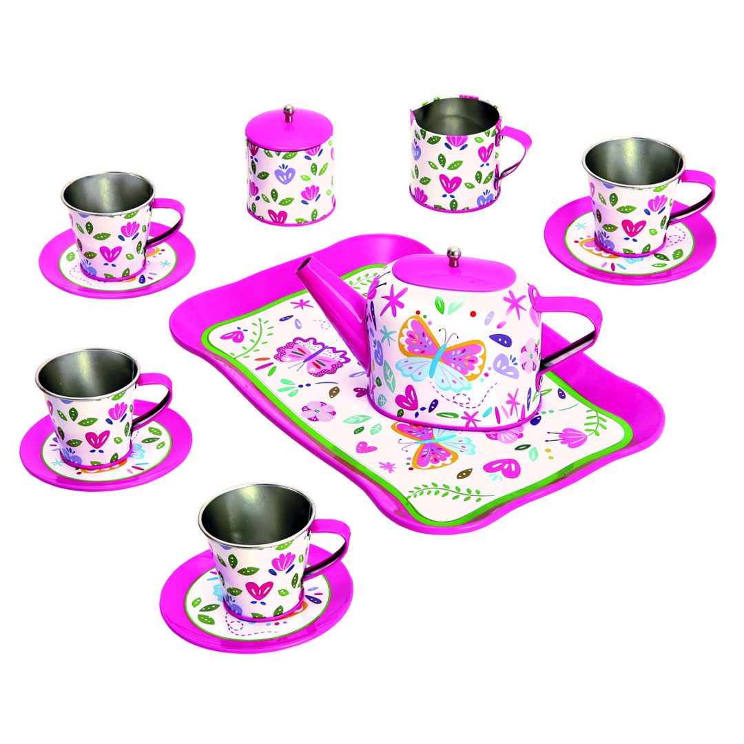 Bino Dětský čajový set