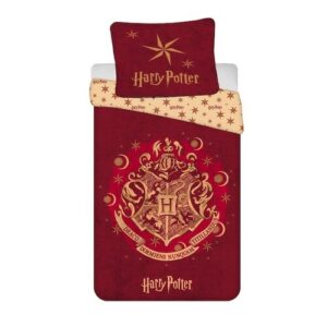 Jerry Fabrics Dětské povlečení Harry Potter