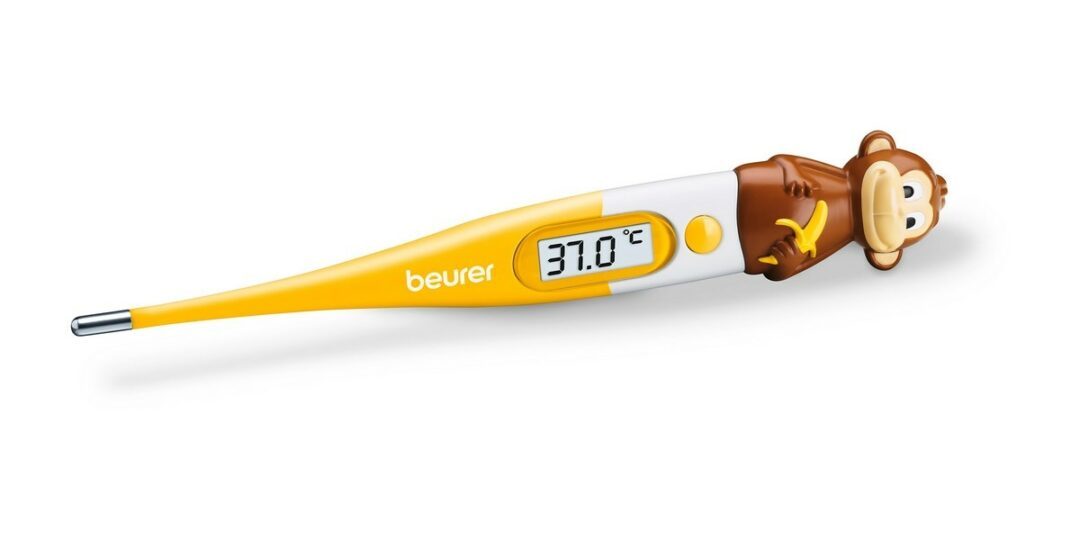 Beurer BEU-BY11MO dětský teploměr