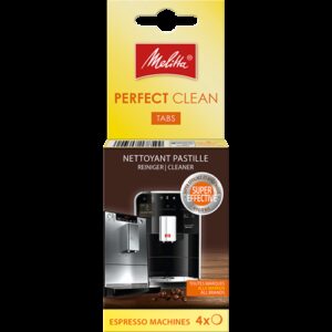 Melitta Perfect Clean Čisticí tablety pro plnoautomatické kávovary