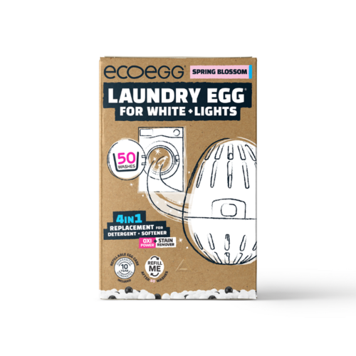 ECOEGG Vajíčko na 50 praní na bílé