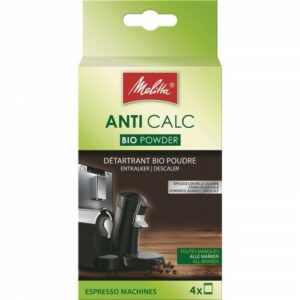 Melitta Anti Calc Práškový bio-odvápňovač pro