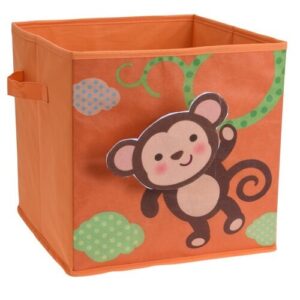Dětský úložný box Opička