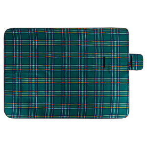 Pikniková deka zelená