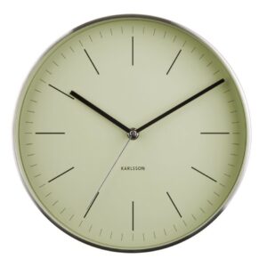 Karlsson 5732OG designové nástěnné hodiny