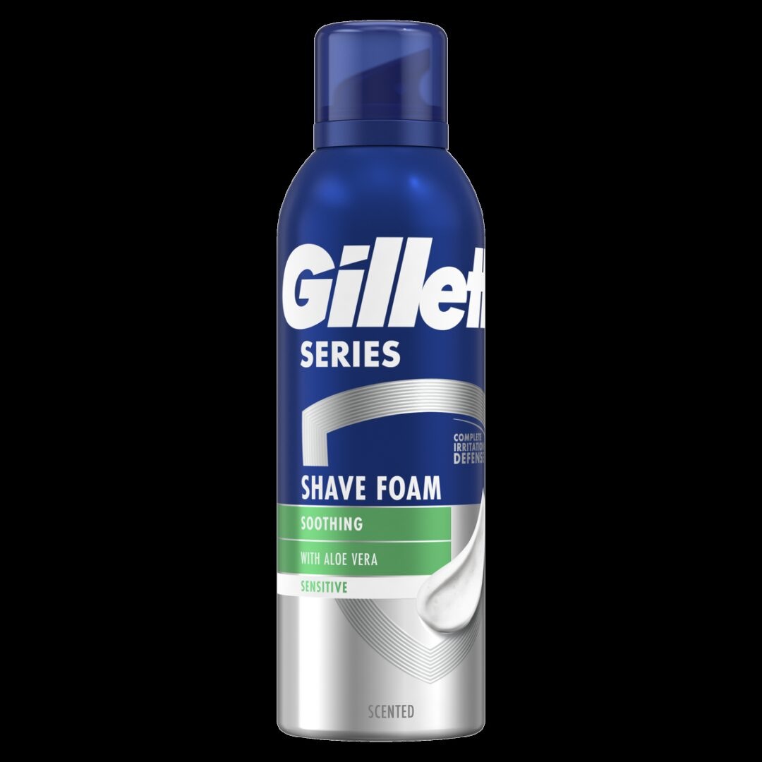 Gillette Pěna na holení Series