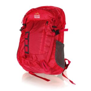 Outdoor Gear Turistický batoh Track červená