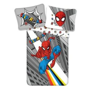Jerry Fabrics Dětské bavlněné povlečení Spiderman pop