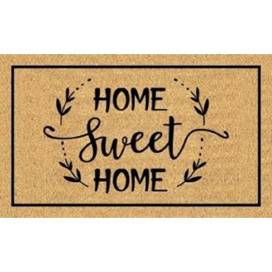 Trade Concept Kokosová rohožka Home Sweet Home