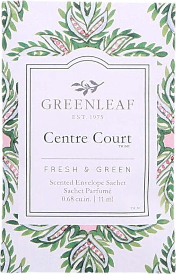 Vonný sáček Greenleaf Centre Court