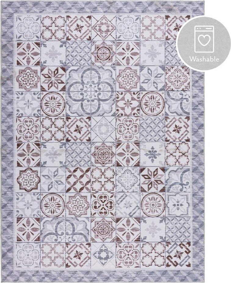 Pratelný koberec 120x170 cm FOLD Morton