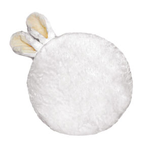 Domarex Polštářek Soft Bunny plus bílá