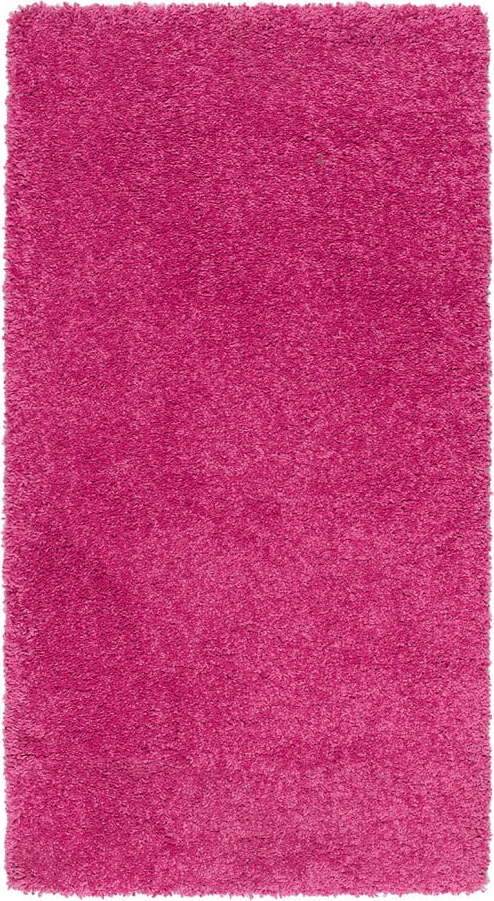 Růžový koberec Universal Aqua Liso