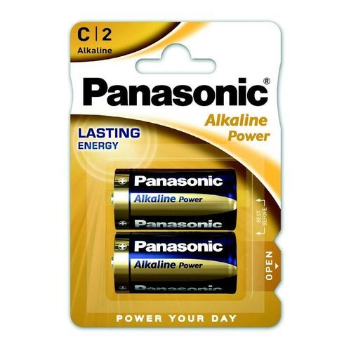 Panasonic LR14APB/2BP alkaline