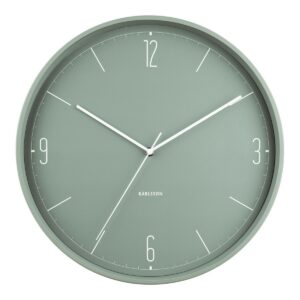 Karlsson 5735GR designové nástěnné hodiny