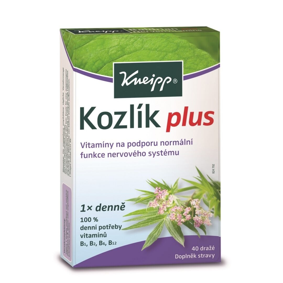 Kneipp Kozlík Plus 40