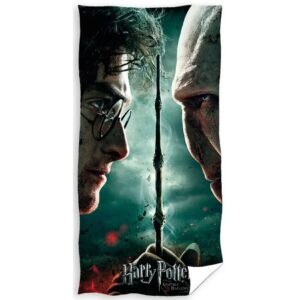 Carbotex Osuška Harry Potter a Voldemort