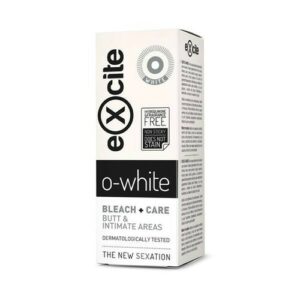 Diet Esthetic Bělicí krém na intimní partie Excite O-white bleach +
