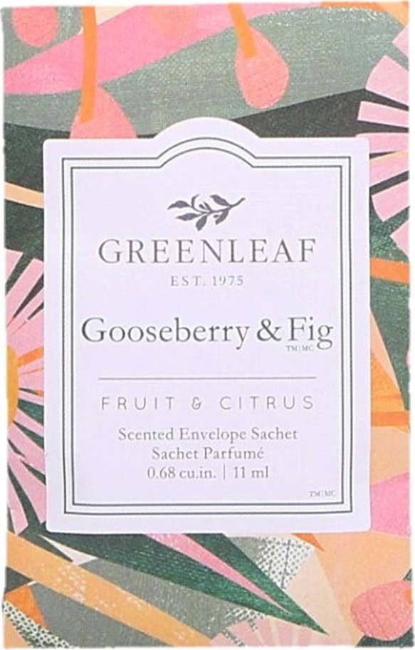 Vonný sáček Greenleaf Gooseberry