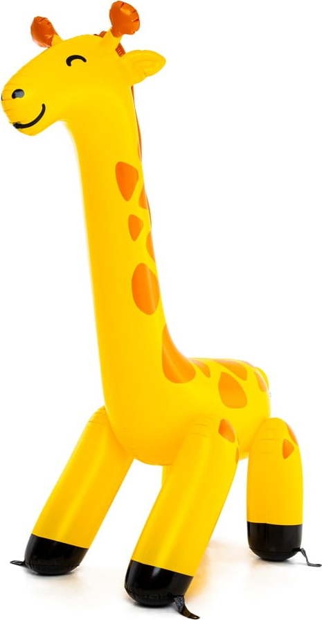 Nafukovací rozprašovací žirafa Big