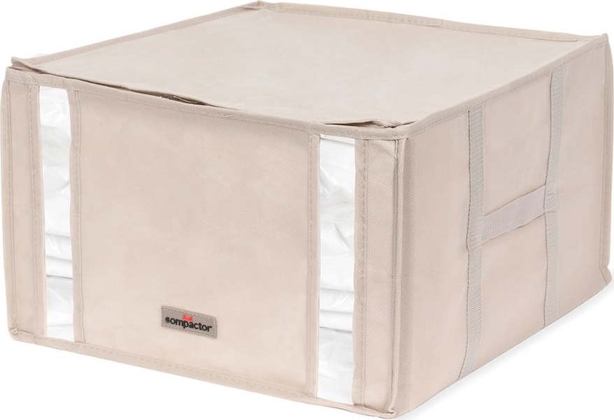 Box s vakuovým obalem Compactor